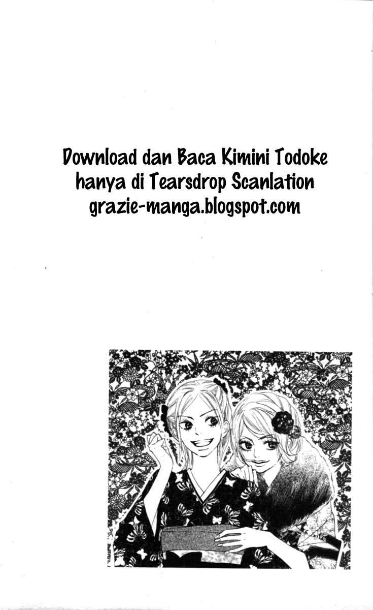 Kimi ni Todoke chapter 51